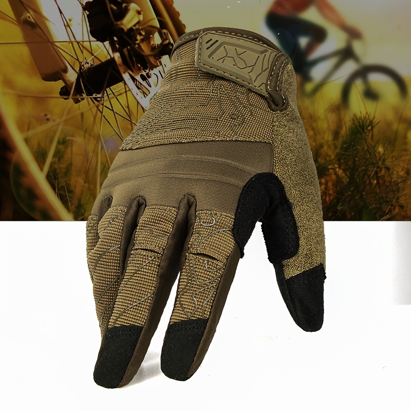 Guantes tácticos, guantes militares de pantalla táctil con