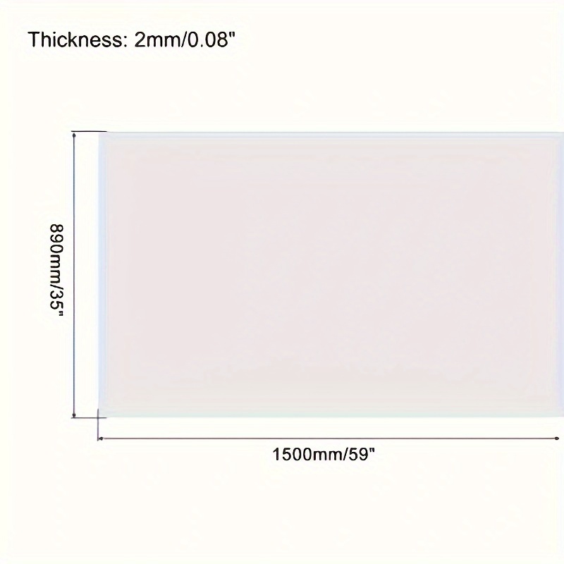 Thicknesses And Sizes of Foam Board