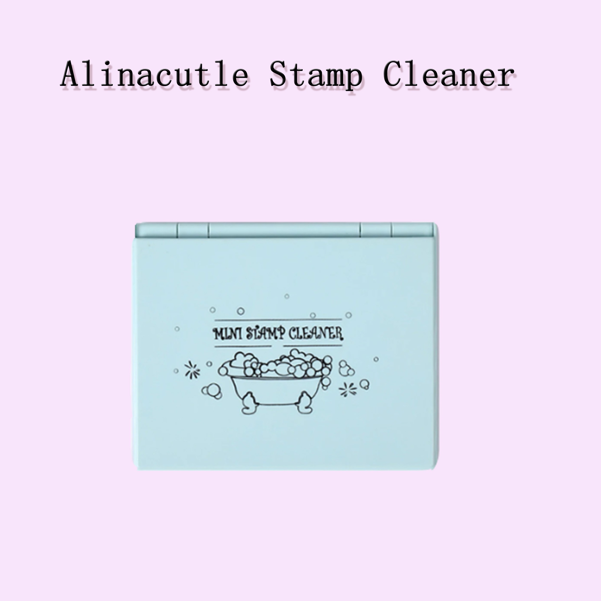 Ink Off Stamp Cleaner Pad by