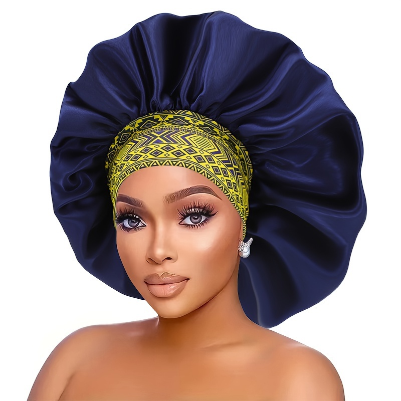 Silky Satin Shower For Women Large Satin Shower With Bohemian