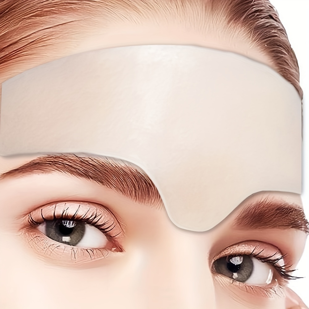 Facial And Forehead Wrinkle Patch Smoothing Wrinkles Around - Temu Austria