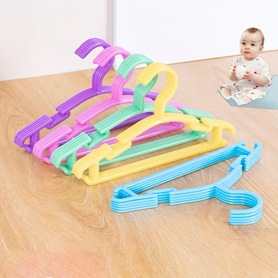 Small Traceless Hanger With Hook Multifunctional Multi color - Temu