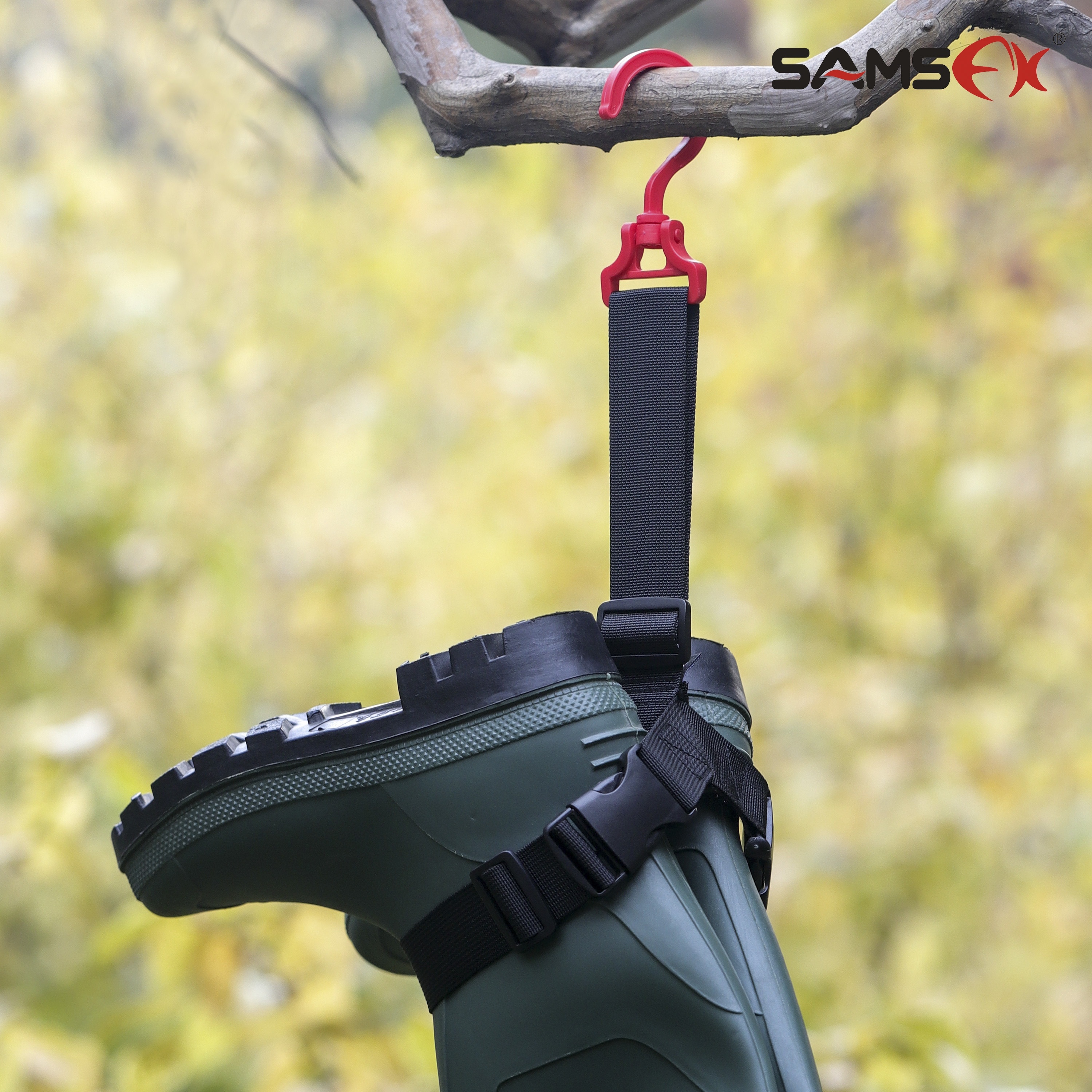  SAMSFX 6.5in Fishing Scissors