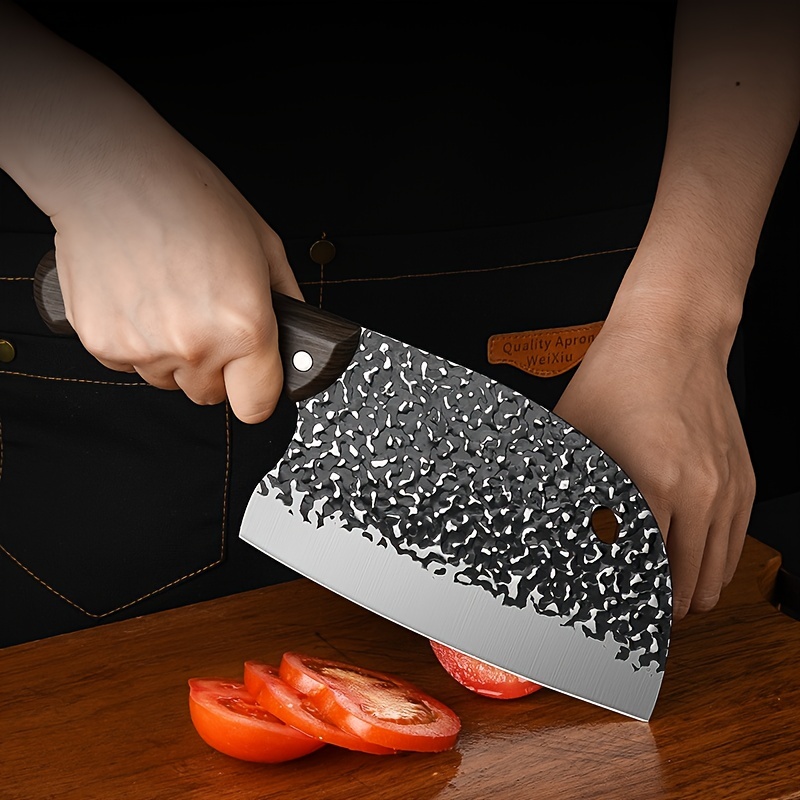 Chef's Cleaver Knife Making Kit