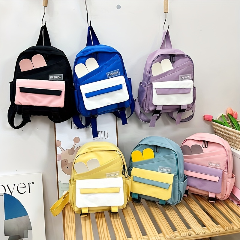 Sacs d'école Sacs à dos de bande dessinée Princesse Cosplay Encanto  Mirabell Madrid Sacs pour enfants Grande capacité Sac de voyage Filles  Garçons Cadeaux style 10 