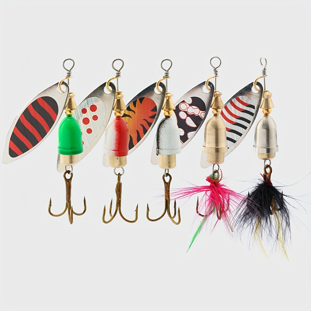 Rotating Sequin Set Feather Metal Sequins Fishing - Temu