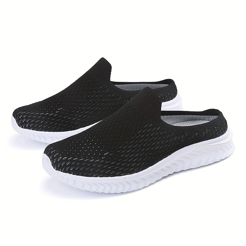 Flying Woven Shoes Women's Fashion Trendy Casual Sports - Temu Canada