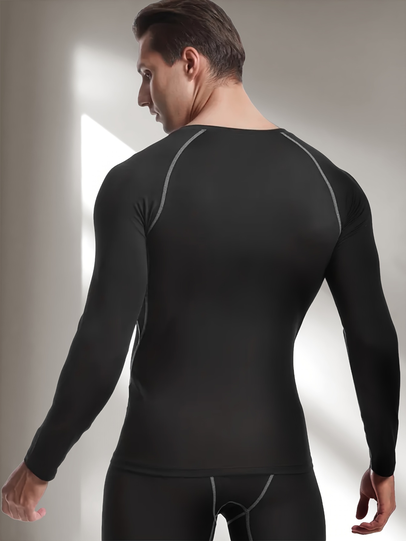 Running Sports Tops Outdoor Workout Fitness Compression - Temu