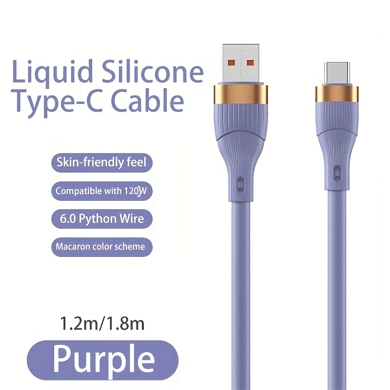 Paquete de 2 cables de carga en espiral para iPhone, certificado Apple  Carplay y MFi, cable corto USB a Lightning con transmisión de datos, cable