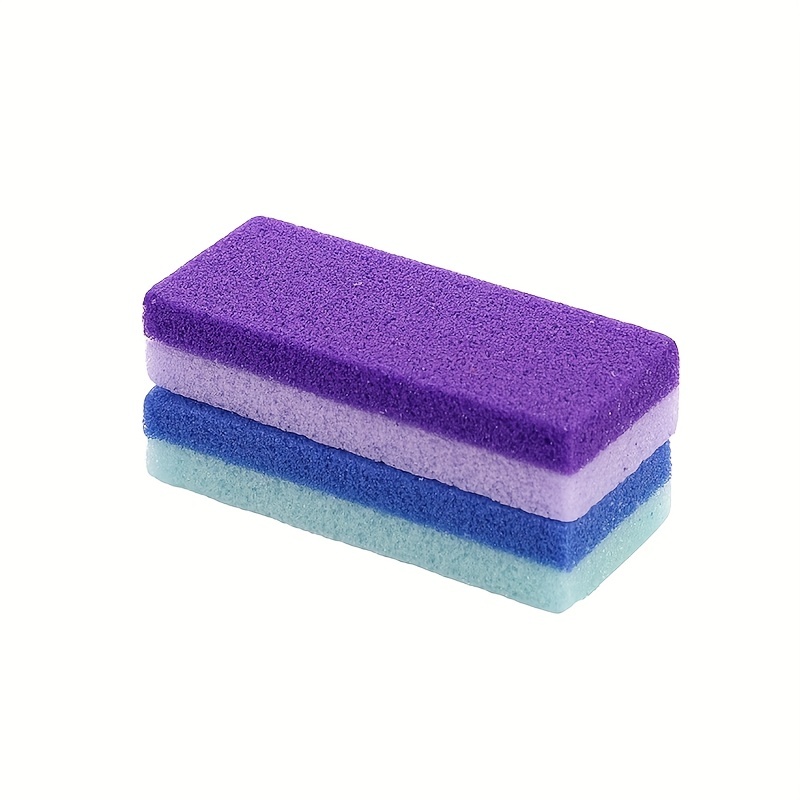 Foot Exfoliator File Scrubber Foot Pumice Stone Sponge - Temu