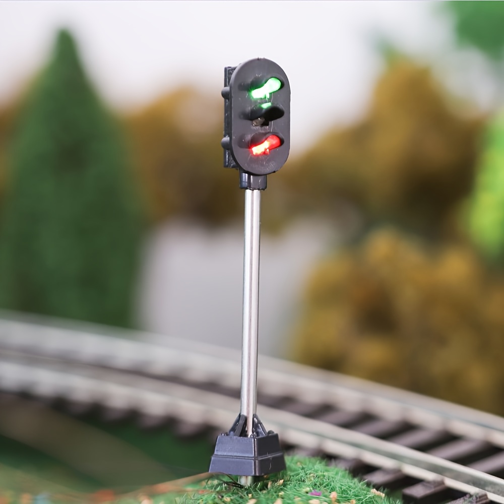 Ho Scale Model Train Accessories - Temu