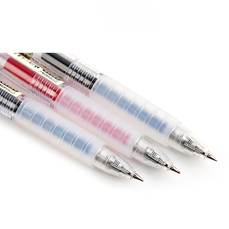 Premium Gel Ink Pen Fine Point Pens Ballpoint Pen For - Temu