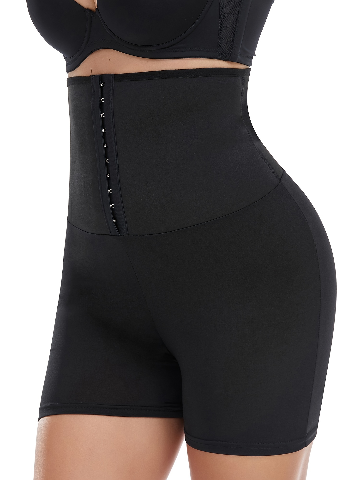 Women Sauna Sweat Shorts Pants Waist Trainer Slim Hot Thermo Workout Body  Shaper