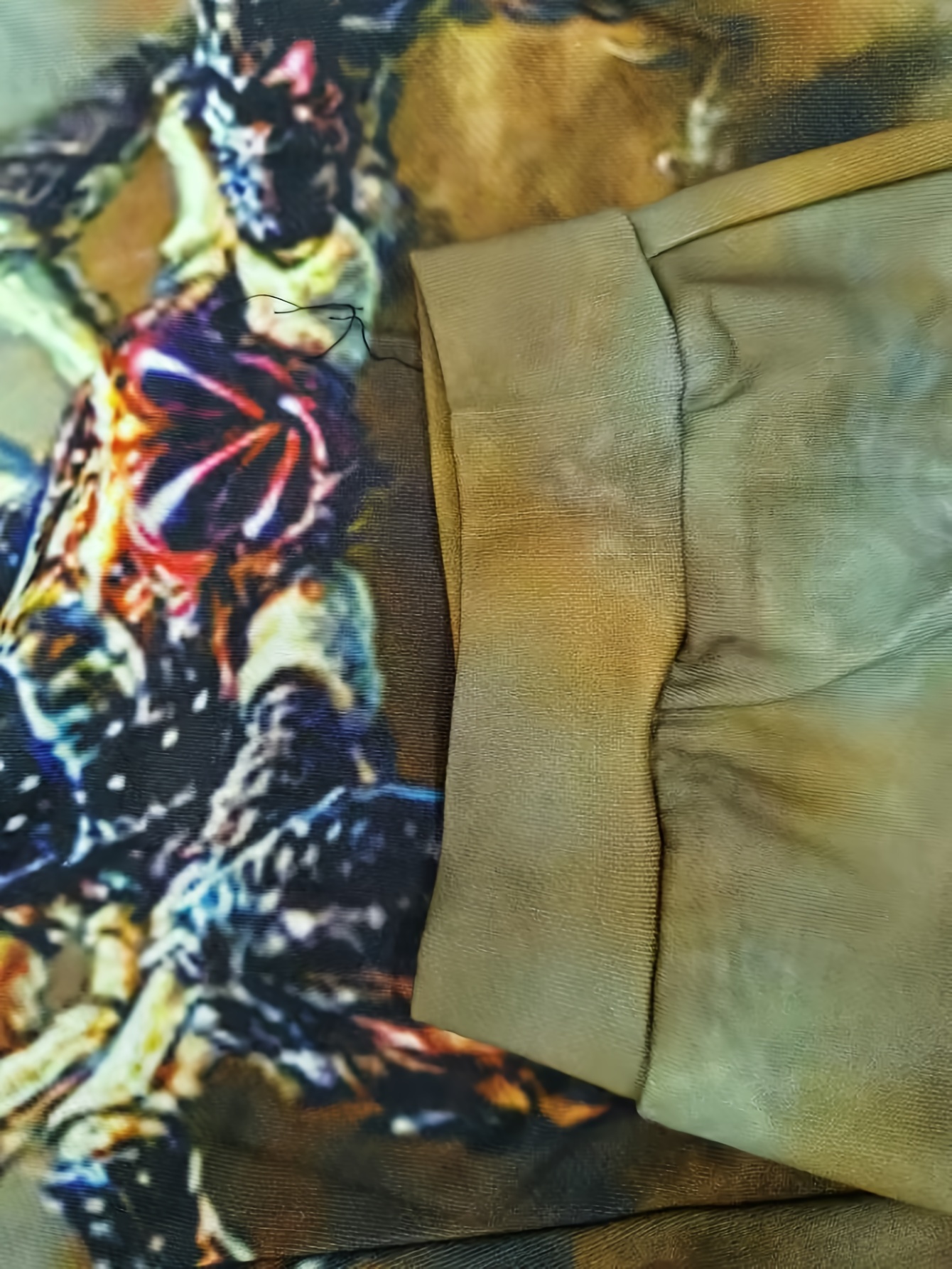 Joggers Estampado León En 3d Hombre Pantalones Chándal Gran - Temu