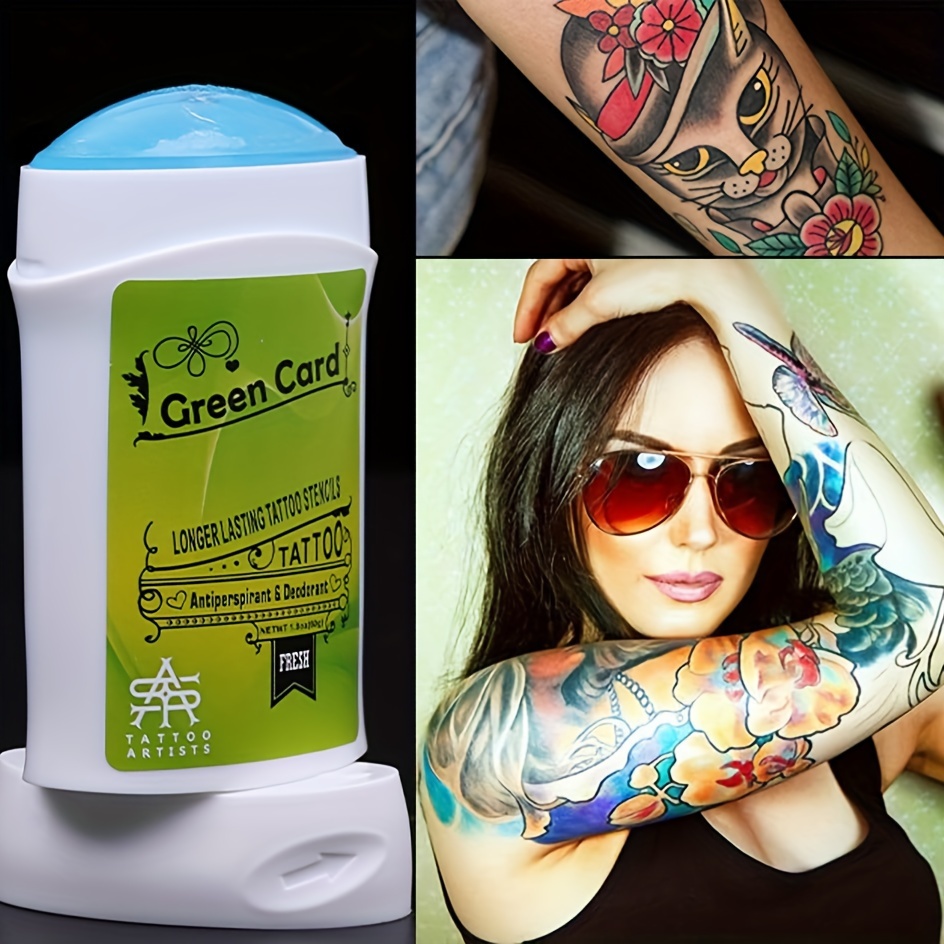Tattoo Stencil Professional Tattoo Transfer Gel Transfer Cream