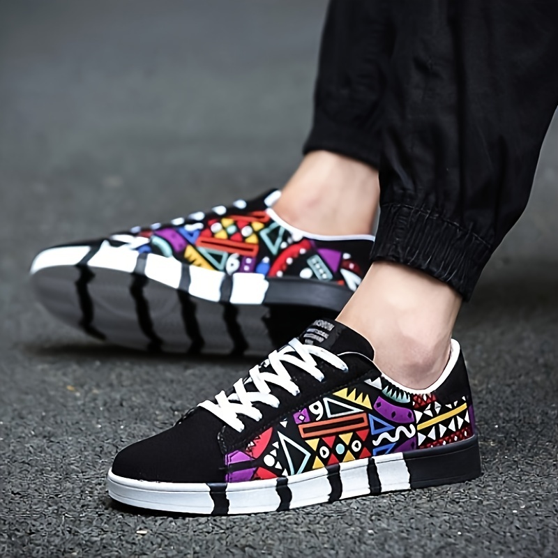 Casual Sneakers Men's Skateboard Shoes Designer Fashion Walking