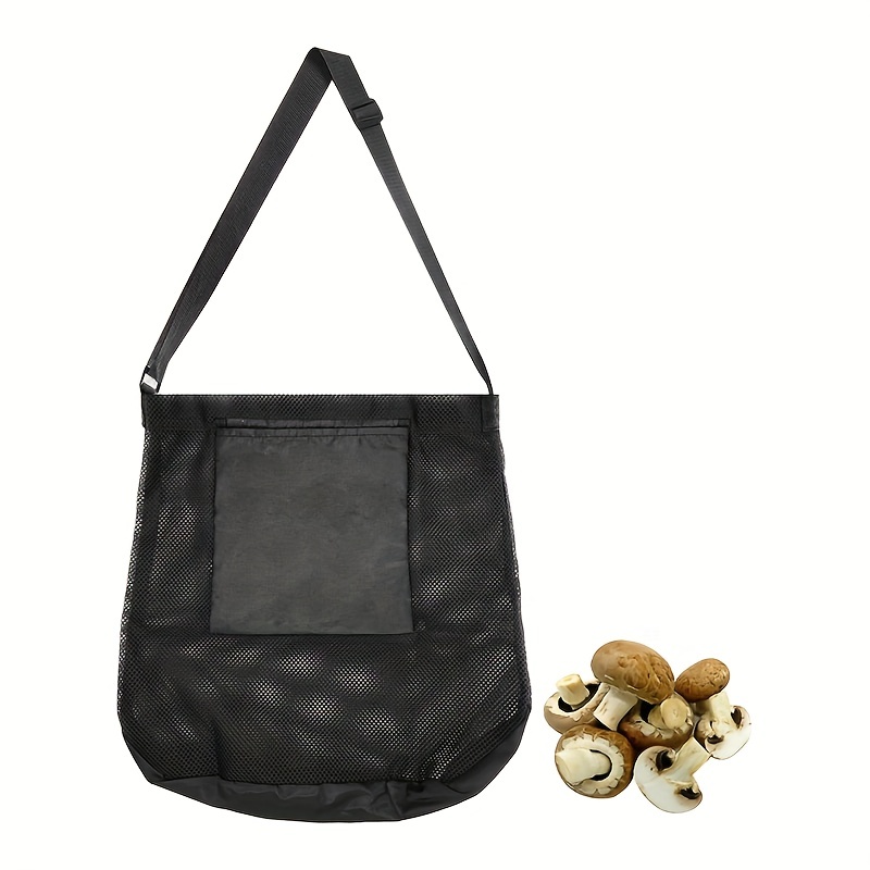 Mushroom Foraging Bag Portable Mushroom Foraging Pouch - Temu