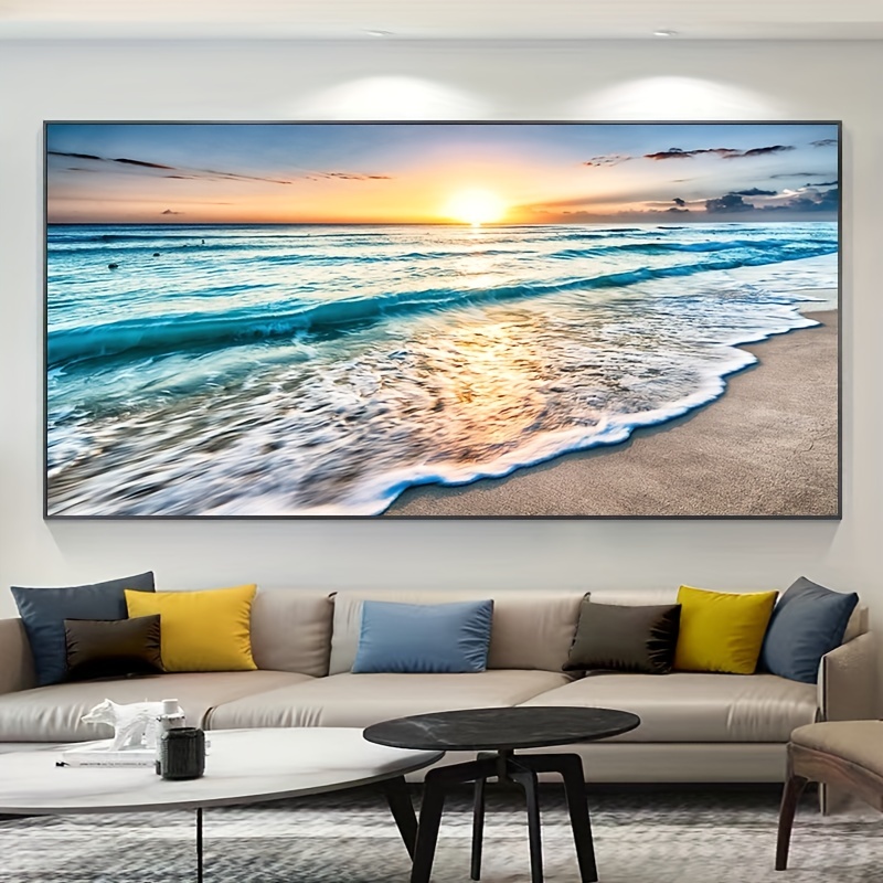 Beautiful Sea Sunset Landscapes Abstract Bottle 5D Diamond Art Painting  Full Drill - China Sea Landscapes Diamond Art Painting and Abstract Diamond  Art Painting price