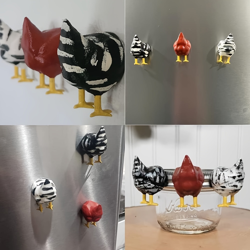  Chicken Butt Magnets