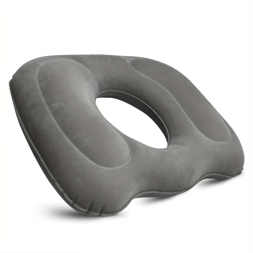 Donut Tailbone Pillow Hemorrhoid Cushion - Seat Pain Relief