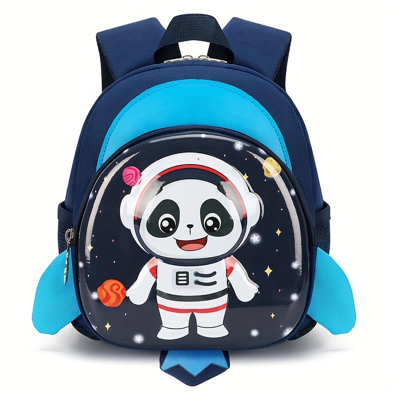 Kids Unicorn Astronaut Backpack for Boys Girls