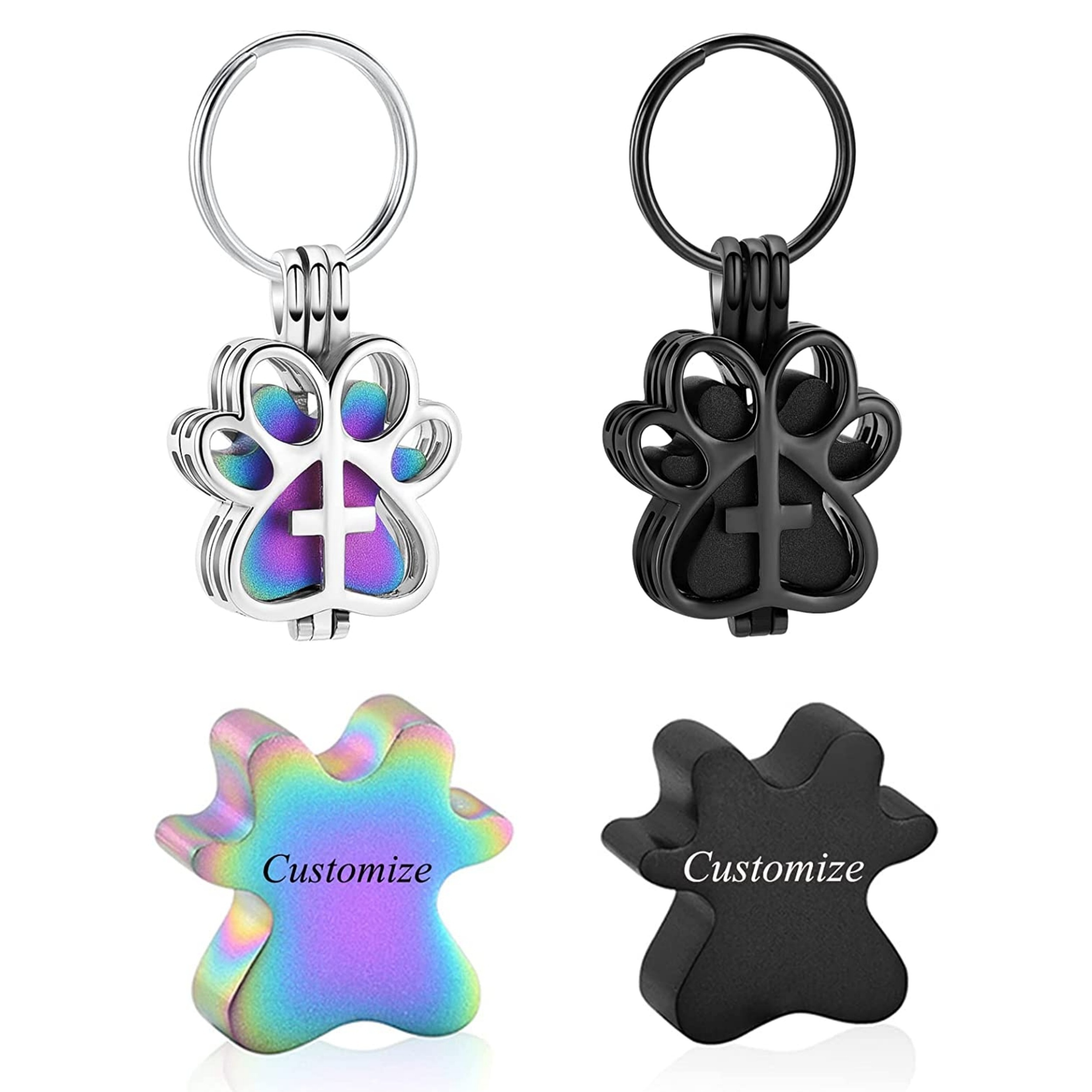 Louis Pup Clover Accessories, Paws Circle