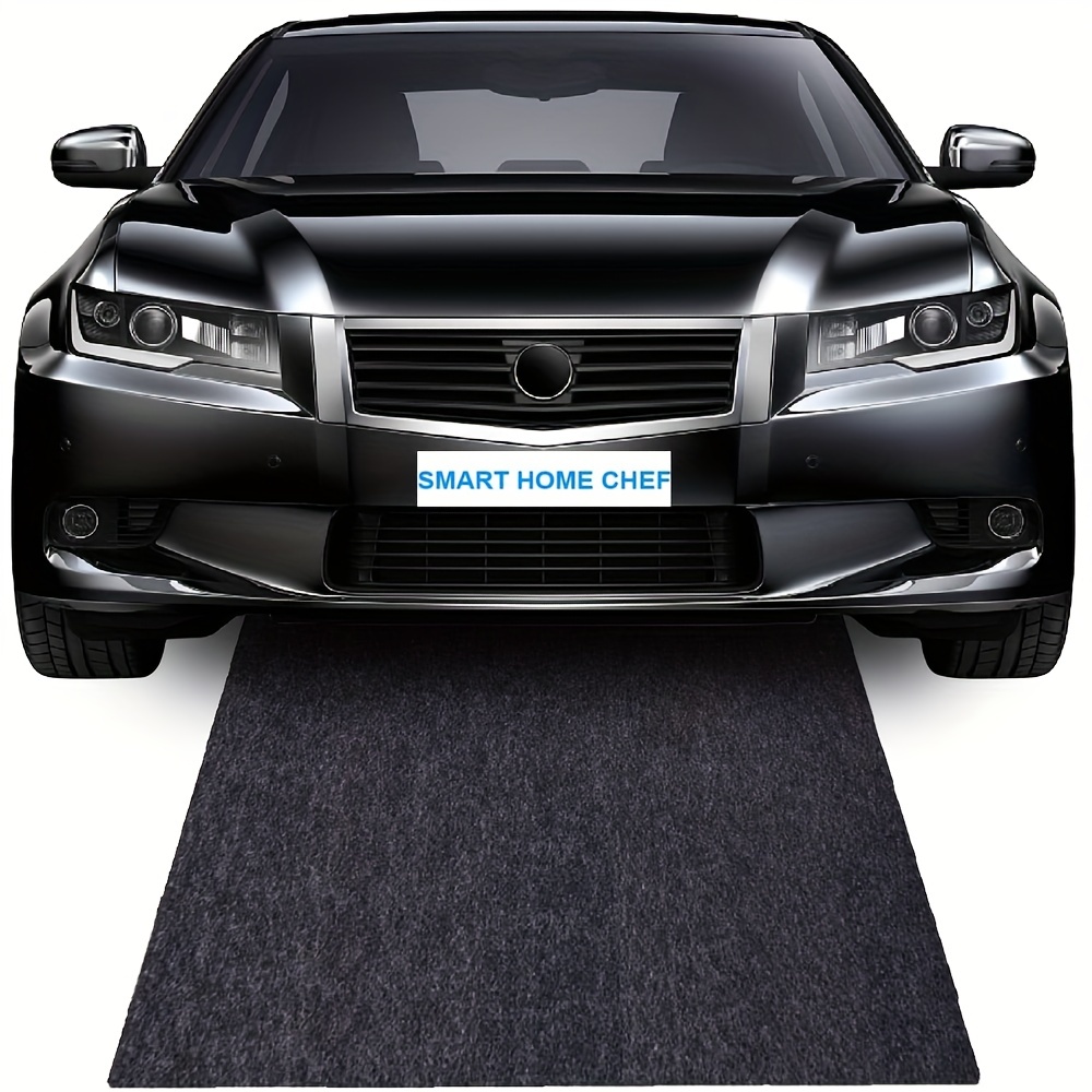 Garage Floor Mat Car Repair Mat BBQ Floor Mat