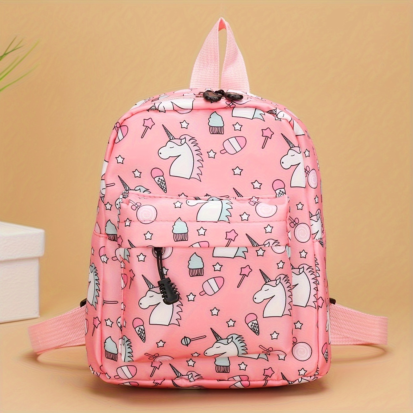 Mochila chiquita de moda 2025