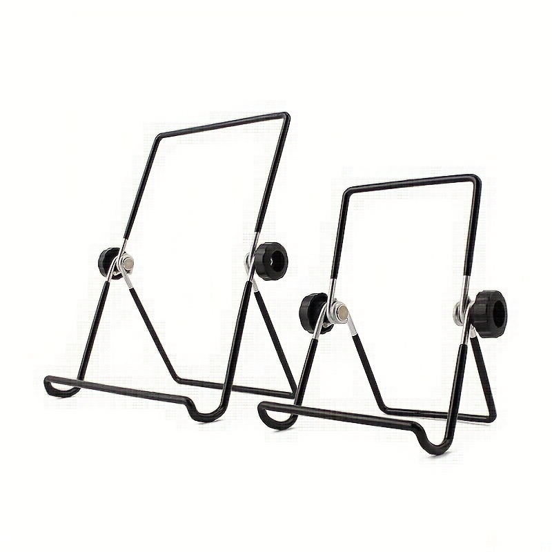 Soporte Tableta Soporte Ipad Acero Ajustable Plegable - Temu