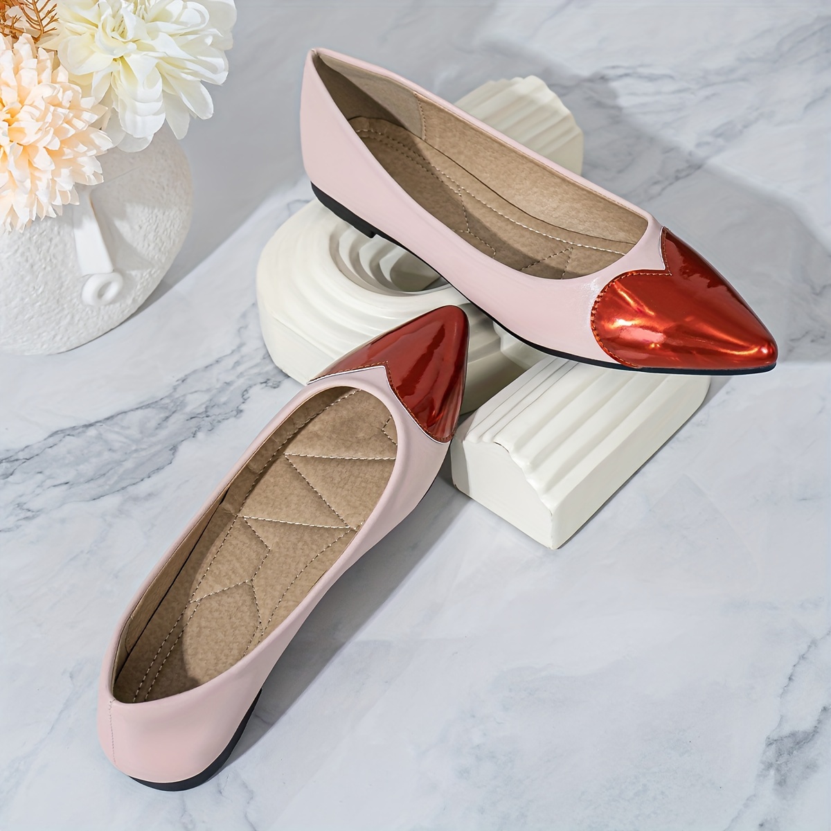 flat going out shoes