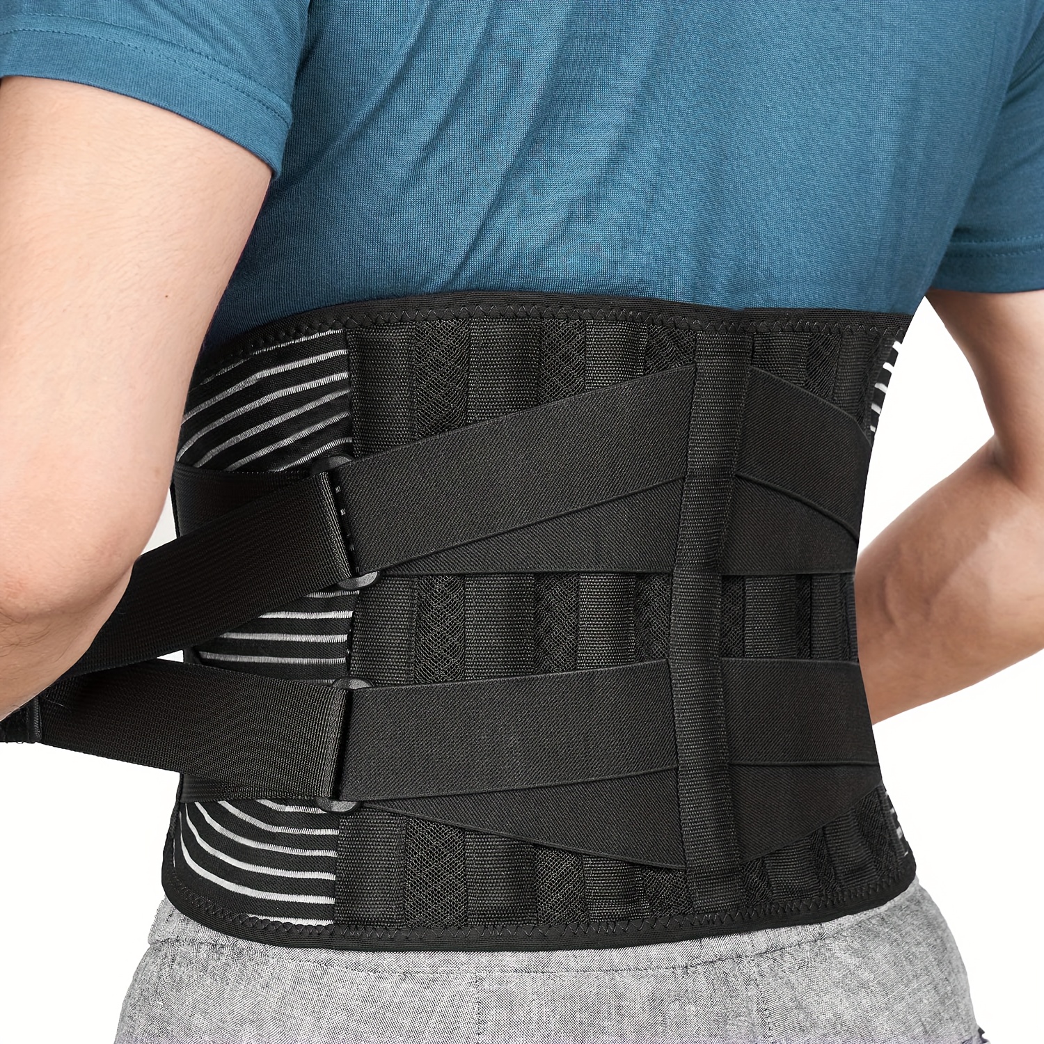 Lumbar Support Belt Lower Back Pain