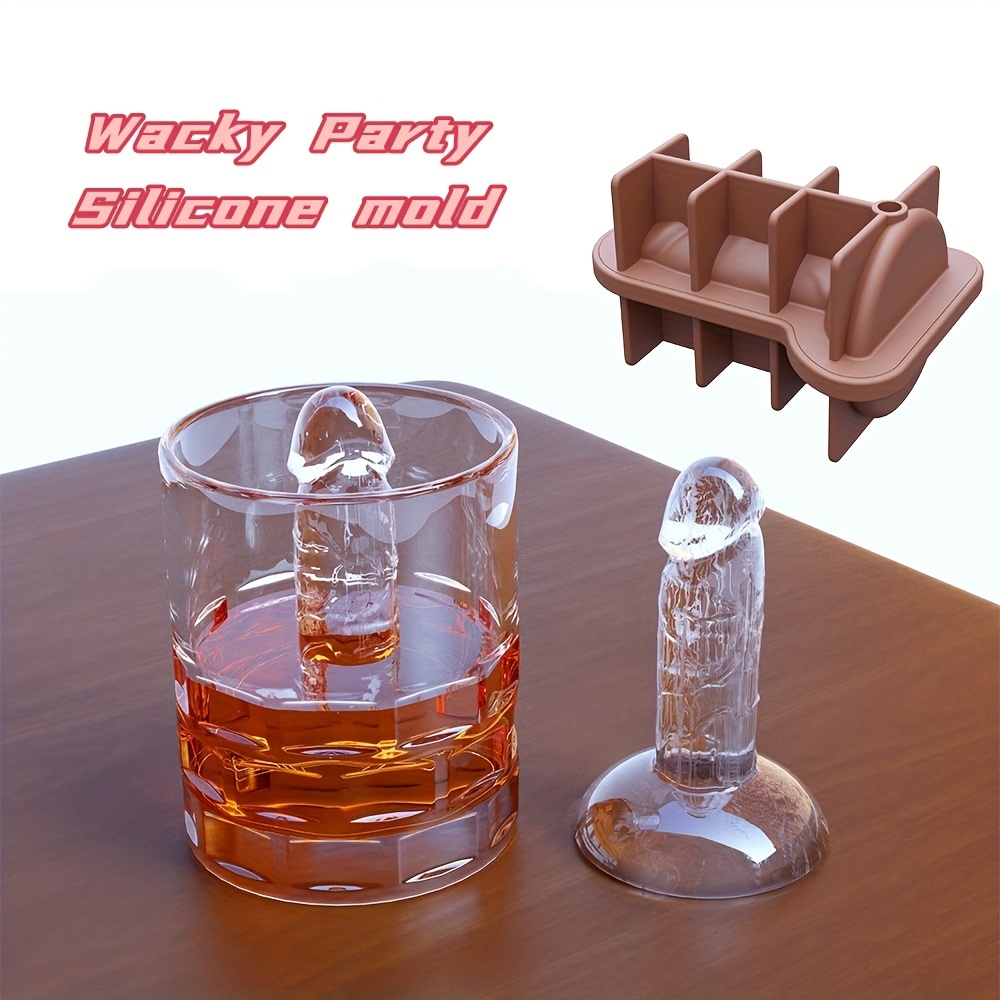 Ice Cube Trays Silicone Sphere Whiskey Ice Ball Maker with Lids & Large  Square Ice Cube Molds for Cocktails & Bourbon - Reusable & BPA Free