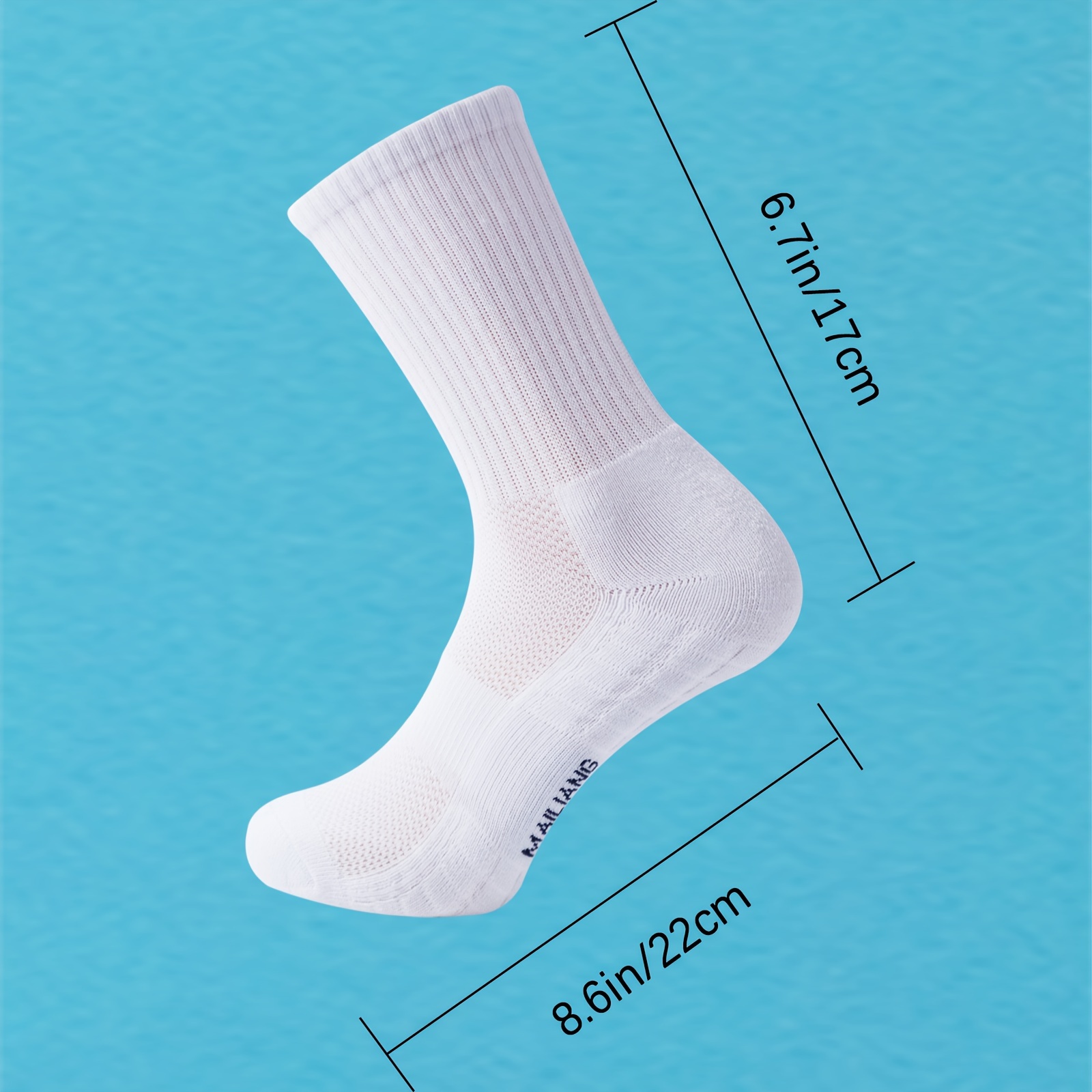 Cushioned Socks - Temu