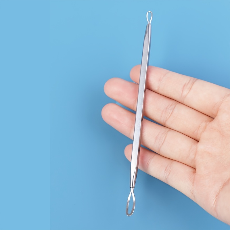 Blackhead Remover Pimple Extractor for Acne Blemish Zit Removal