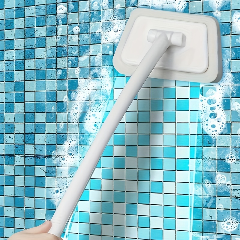 Limpieza Portaescobillas Baño  Bathroom Tiles Cleaning Brush