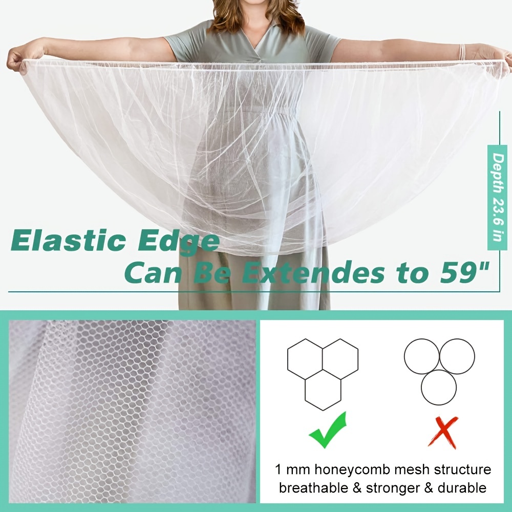 Durable Baby Stroller Mosquito Net