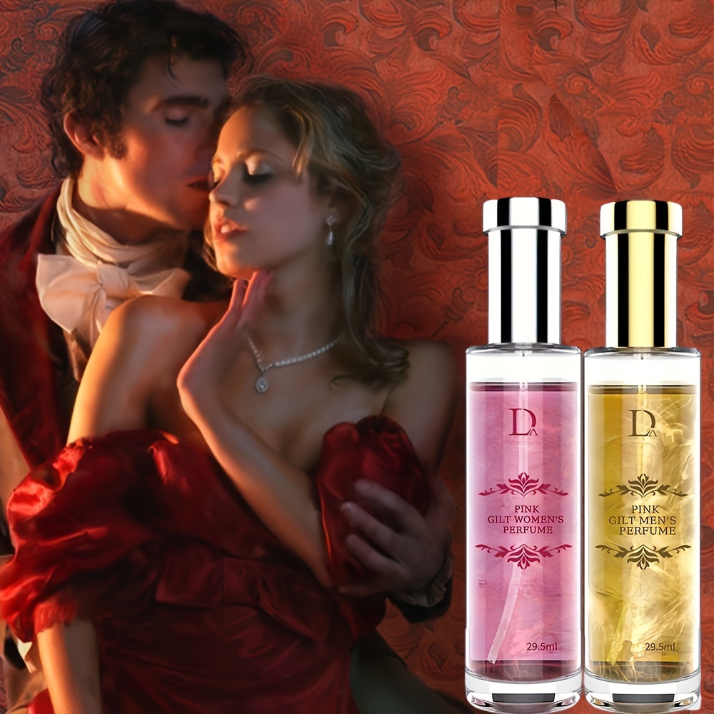 Pheromone Perfume For Men And Women Refreshing And Long - Temu