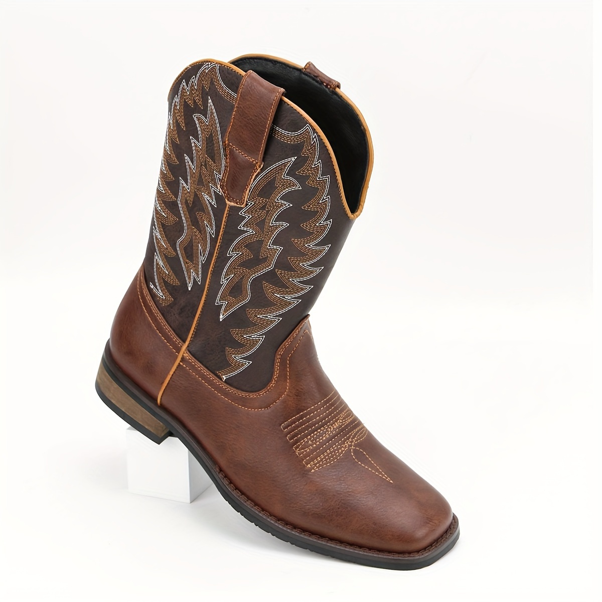 Classic roper clearance boots