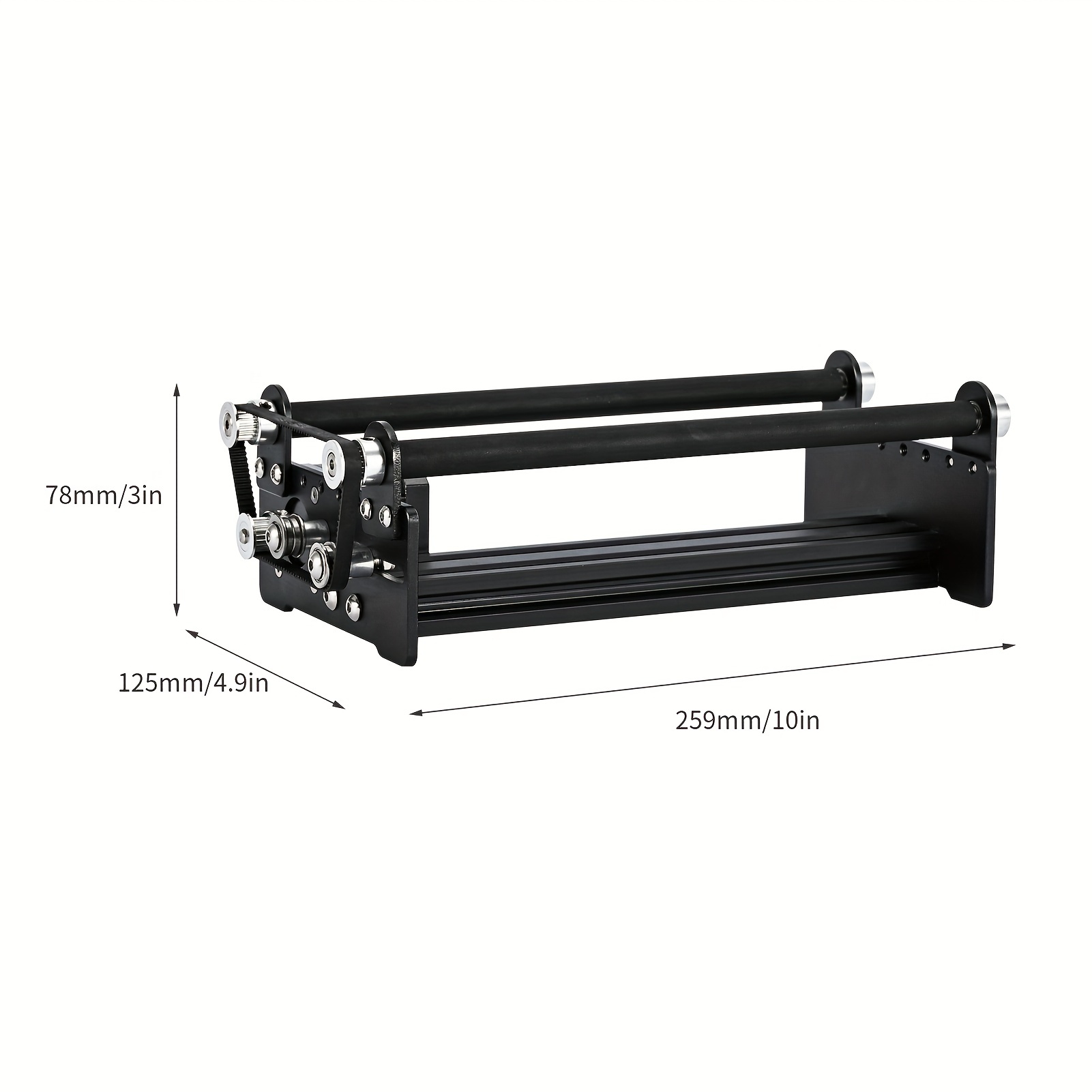 Mandrin À Rouleaux Rotatifs Laser Ortur Graveur Laser À Axe Y 360