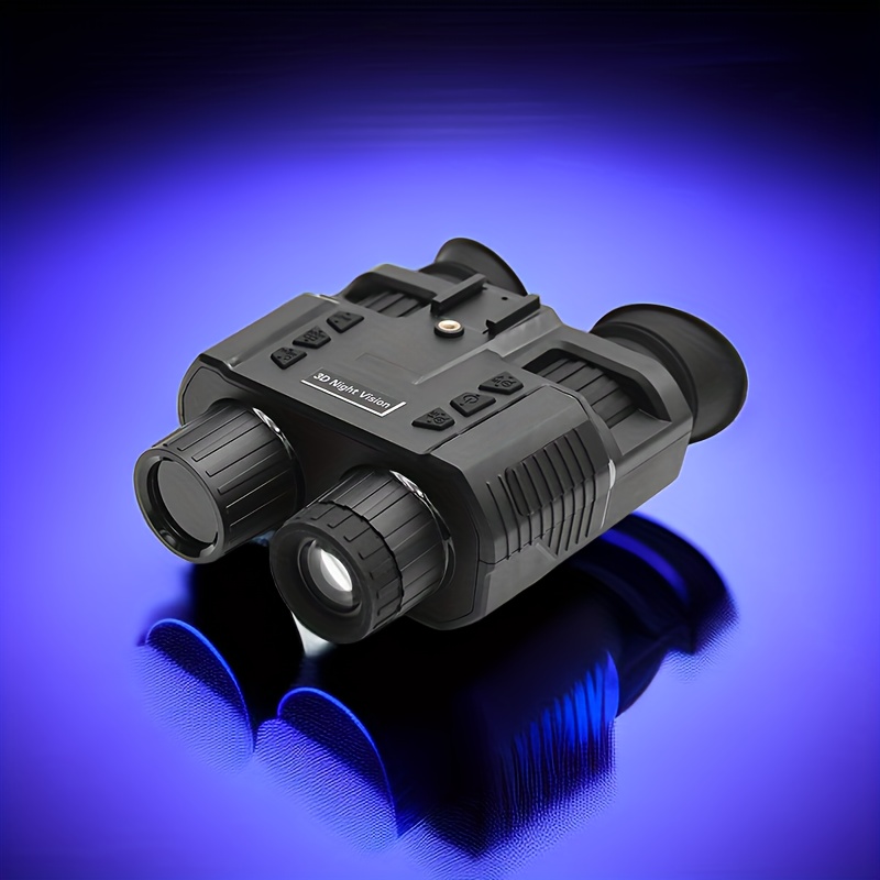 NV8000 Head-mounted Night Vision Binoculars 4K Infrared Night Vision  Device-TacticalXmen