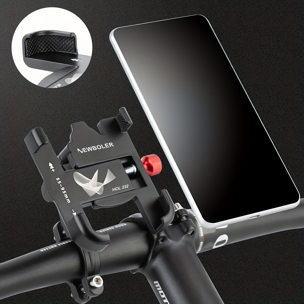 Bicycle Smartphone Bracket