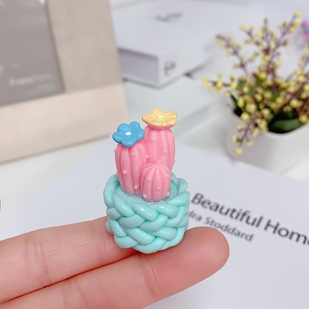 Goma de Borrar Flores y Cactus – Gift Shop Kawaii