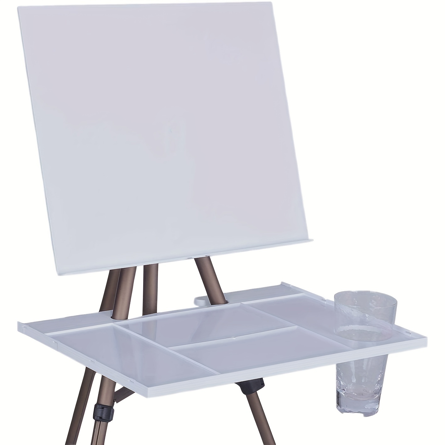 MEEDEN Feild Tripod Easel Stand with Carrying Case