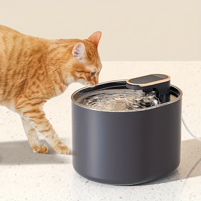 Pompe de fontaine à eau pour chat, moteur compatible avec fontaine