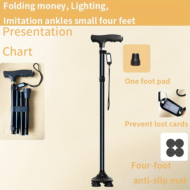 Collapsible Scaling Pole - Temu