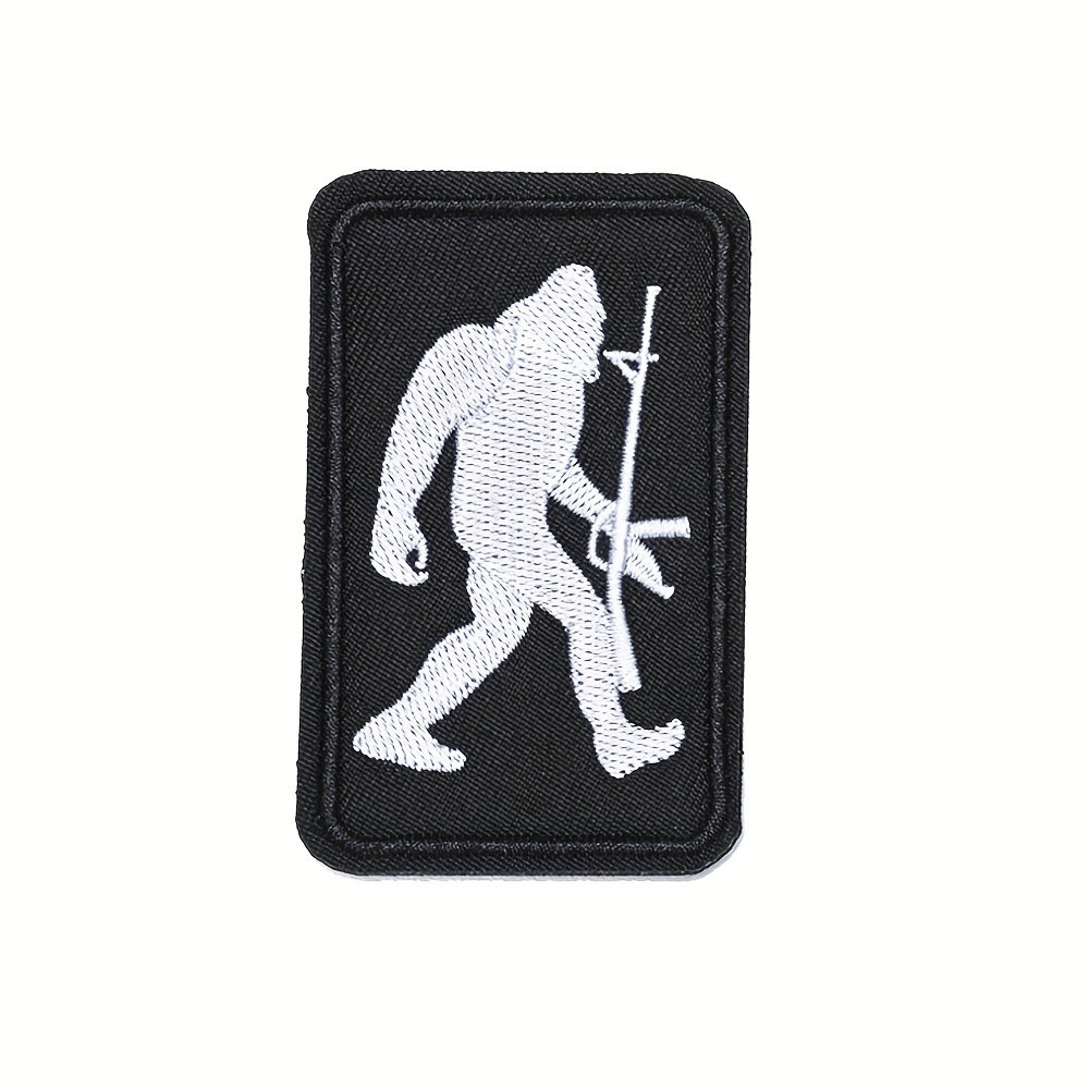 Capsule Patch Hook Loop Patches Clothing Outdoor Backpack - Temu