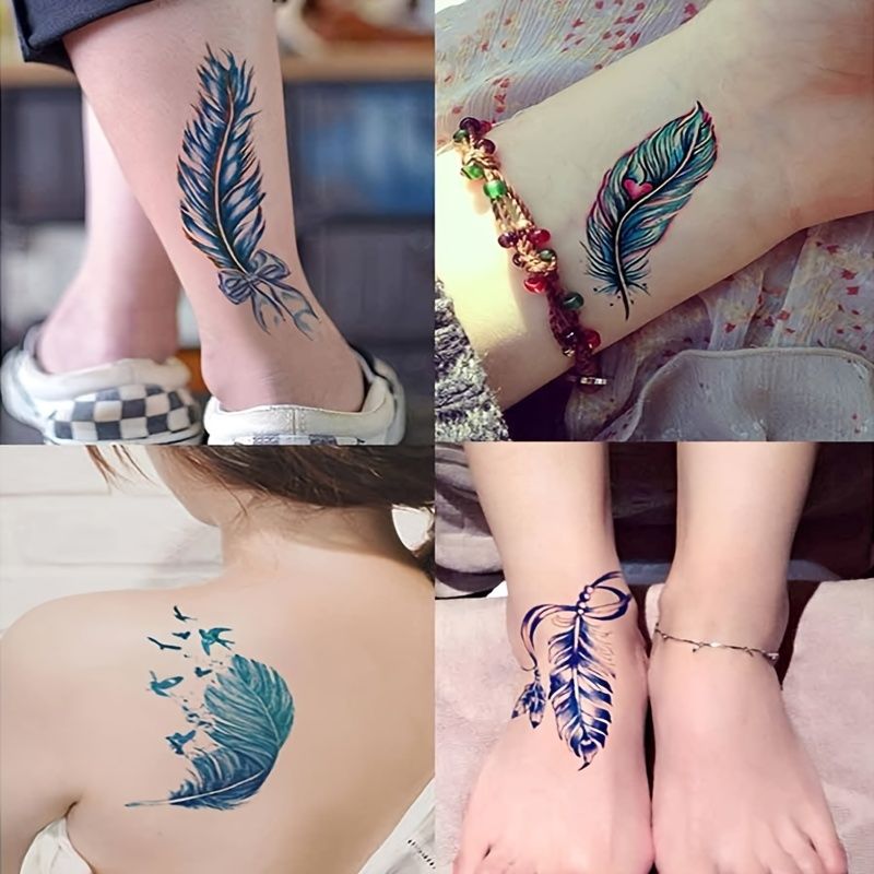 Closeup Little Child Girl with Butterfly Tattoo Sticker on Body Skin  Dress Up Tattoos Stock Photo  Image of chinese animal 154464372