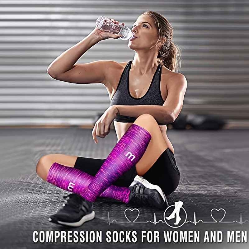 Copper Running Compression Socks - 3 Pack  Buy 3 Pack of Copper Infused  Short Compression Socks Online - CopperJoint