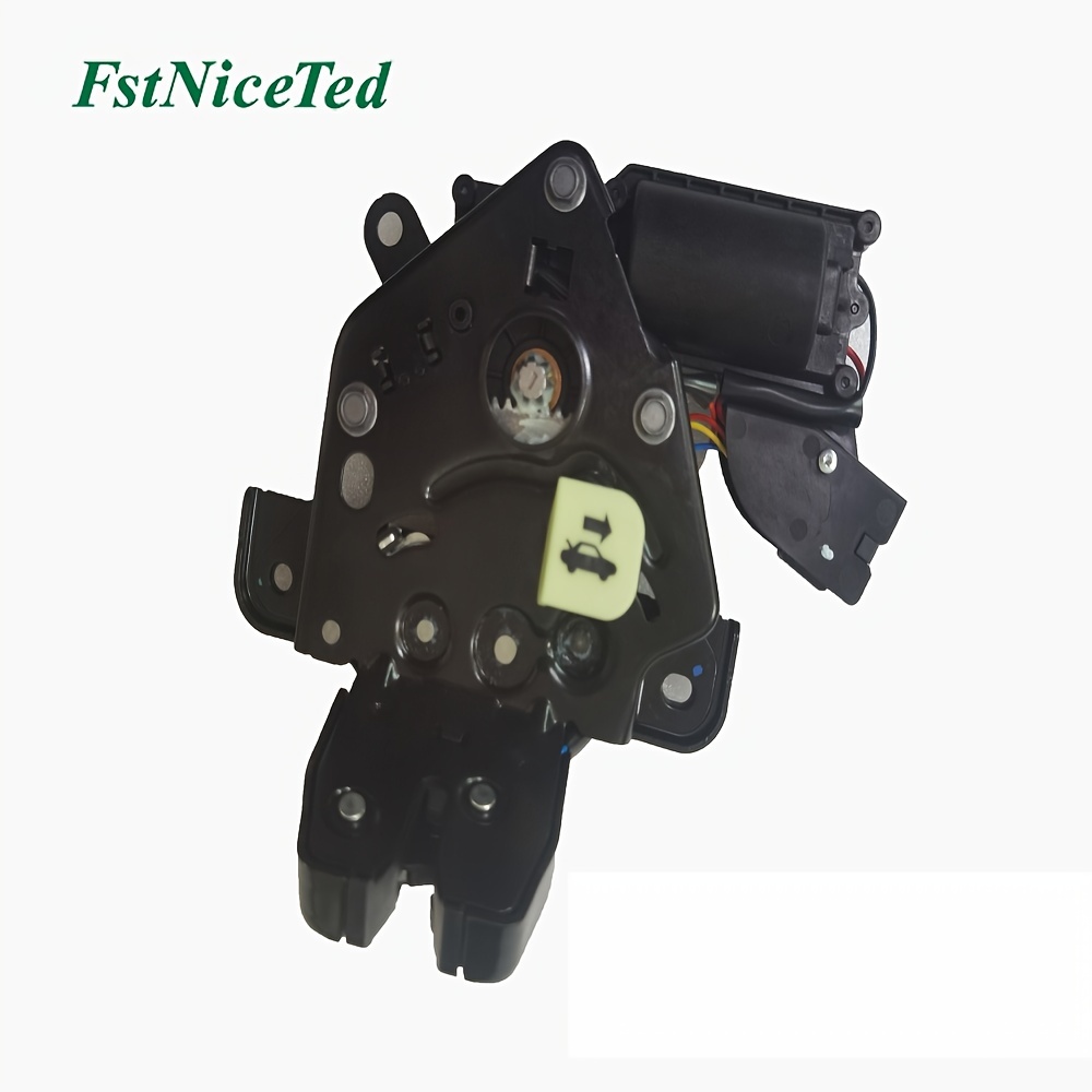 Trunk Lock Fits For TESLA MODEL 3 /Y Replaces 1500604-CN-B_voghion.com