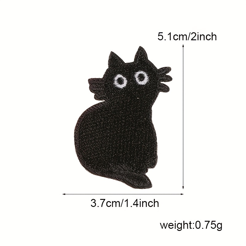 Sewing Accessories Clothes, Sewing Accessories Patches Cat